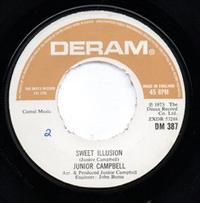 SWEET ILLUSION / ODE TO KAREN