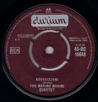 ABBRACCIAMI / MUSTAPHA