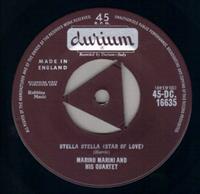 STELLA STELLA (STAR OF LOVE) / LAZZARELLA