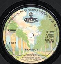 RHAPSODY / HELICON