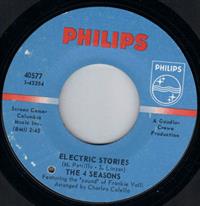 ELECTRIC STORIES / PITY