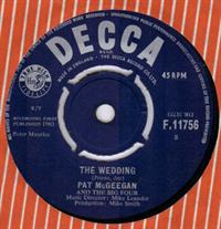 THE WEDDING / HAWIIAN WEDDING SONG