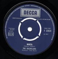 MARTA / MY WORLD (IL MONDO) - looks unplayed