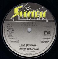 FEAR OF THE DARK / INNER DREAM