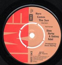 HERE COMES THE SUN / LAY ME DOWN