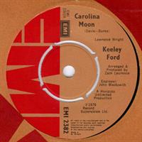 CAROLINE MOON / NOW IS THE HOUR