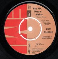 HEY MR DREAM MAKER / NO ONE WAITS