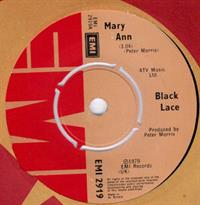 MARY ANN / DRIVIN