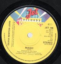 MAGIC / WHENEVER YOU'RE AWAY FROM ME