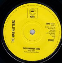 THE HUMPHREY SONG / LOVING YOU AIN'T EASY