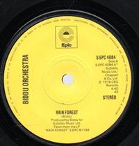 RAIN FOREST / EXODUS