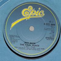 THE FINAL PEACE / SPACE BOOGIE