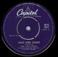 SWING DOWN CHARIOT / MORE MONEY FOR YOU AND ME