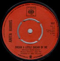 DREAM A LITTLE DREAM OF ME / THE FLYING MACHINE