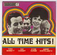 all time hits - ep