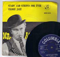 STARS AND STRIPES FOREVER / CREOLE JAZZ