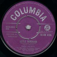 LITTLE SERENADE / FANFARE TANGO