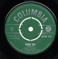 CHINA TEA / THE WEE BOY OF BRUSSELS