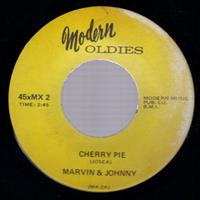 CHERRY PIE / AIN'T THAT RIGHT