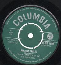 AFRICAN WALTZ / MOANIN'