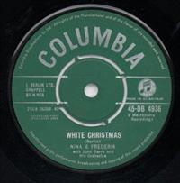 WHITE CHRISTMAS / SILENT NIGHT