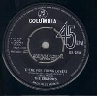 THEME FOR YOUNG LOVERS / THIS HAMMER