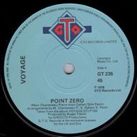 POINT ZERO / LATIN ODYSSEY