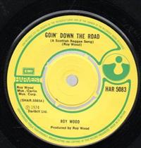 GOIN' DOWN THE ROAD / THE PREMIUM BOND THEME