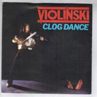 CLOG DANCE / TIME TO LIVE (LOOKS UNPLAYED)