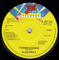 I WANNA DANCE / LIFE IS GOOD