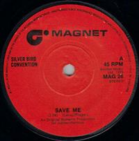 SAVE ME / DISCO MIX