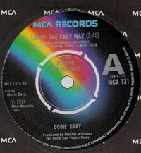 LOVIN THE EASY WAY / ROSE - PROMO