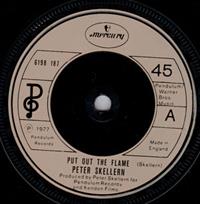 PUT OUT THE FLAME / EAST OF ELEPHANT ROCK/THEME ELEPHANT ROCK