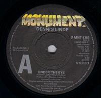 UNDER THE EYE / LOOKIN AT RUBY - PROMO