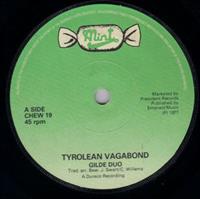 TRYOLEAN VAGABOND / SNOW WALTZ