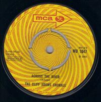 ACROSS THE RIVER / TAKE OH TAKE THOSE LIPS AWAY