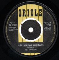 GALLOPING GUITARS / THE ROCKET MAN