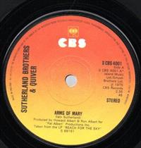 ARMS OF MARY / WE GET ALONG