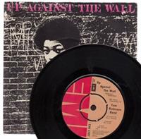 UP AGAINST THE WALL / I'M ALRIGHT JACK