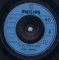 THE OLD RUGGED CROSS / IT IS NO SECRET (looks unplayed)