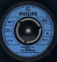 MORNING / GO MY WAY (looks unplayed)