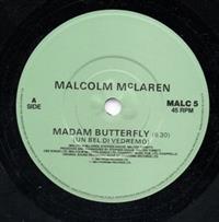 MADAM BUTTERFLY / FIRST COUPLE OUT