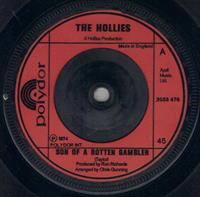 SON OF A ROTTEN GAMBLER / LAYIN' TO THE MUSIC (looks unplayed)