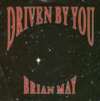 DRIVEN BY YOU / JUST ONE LIFE