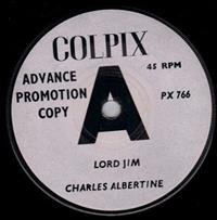 LORD JIM / RUE DE LA PAIX - PROMO