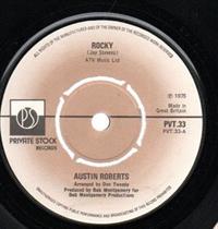 ROCKY / YOU GOT THE POWER- push out centre