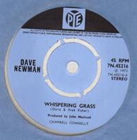 WHISPERING GRASS / ROSE MARIE