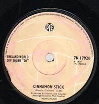 BACK HOME / CINNAMON STICK