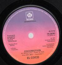 COCOMOTION / LOVE TO THE WORLD