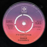 IT'S TEMPTATION / TOPSY TURVY LAND